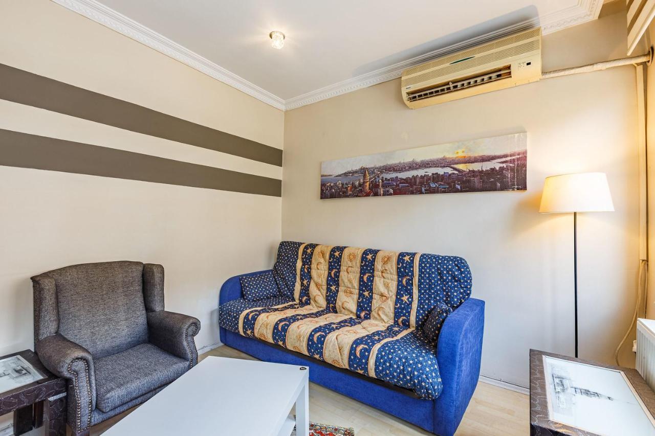 Taksim Rain Suite Istambul Exterior foto