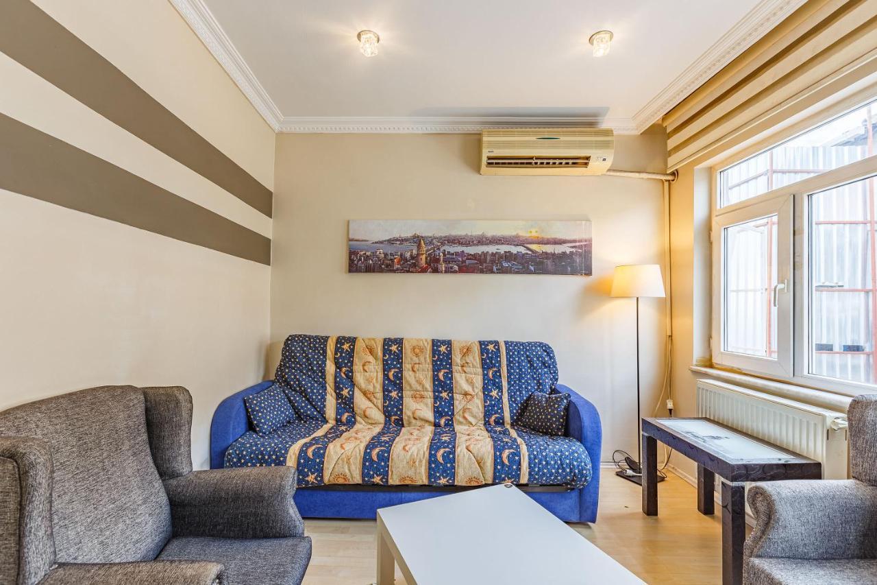 Taksim Rain Suite Istambul Exterior foto