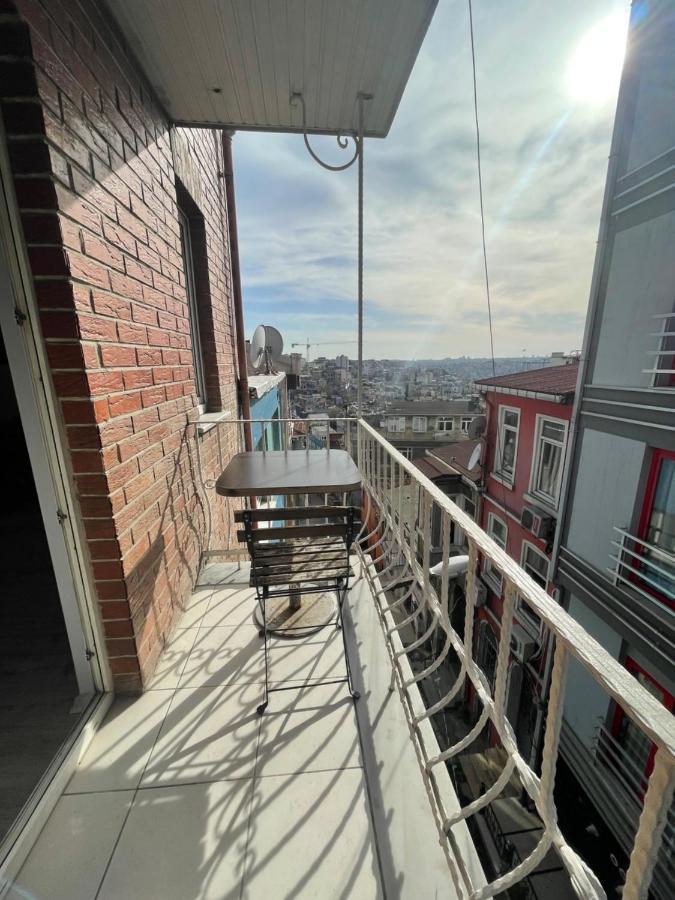 Taksim Rain Suite Istambul Exterior foto