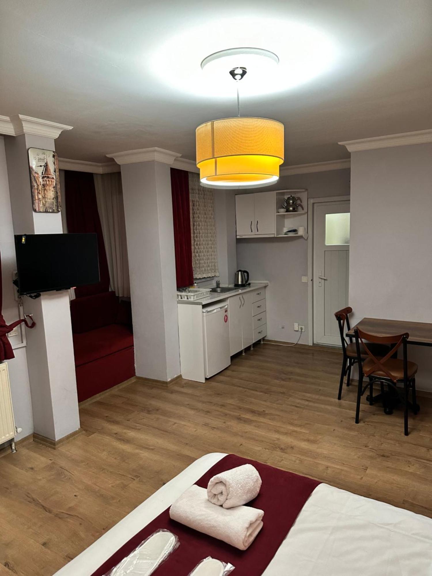 Taksim Rain Suite Istambul Exterior foto