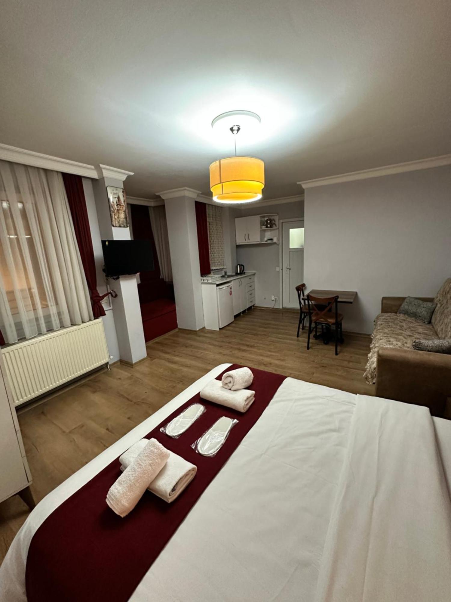 Taksim Rain Suite Istambul Exterior foto