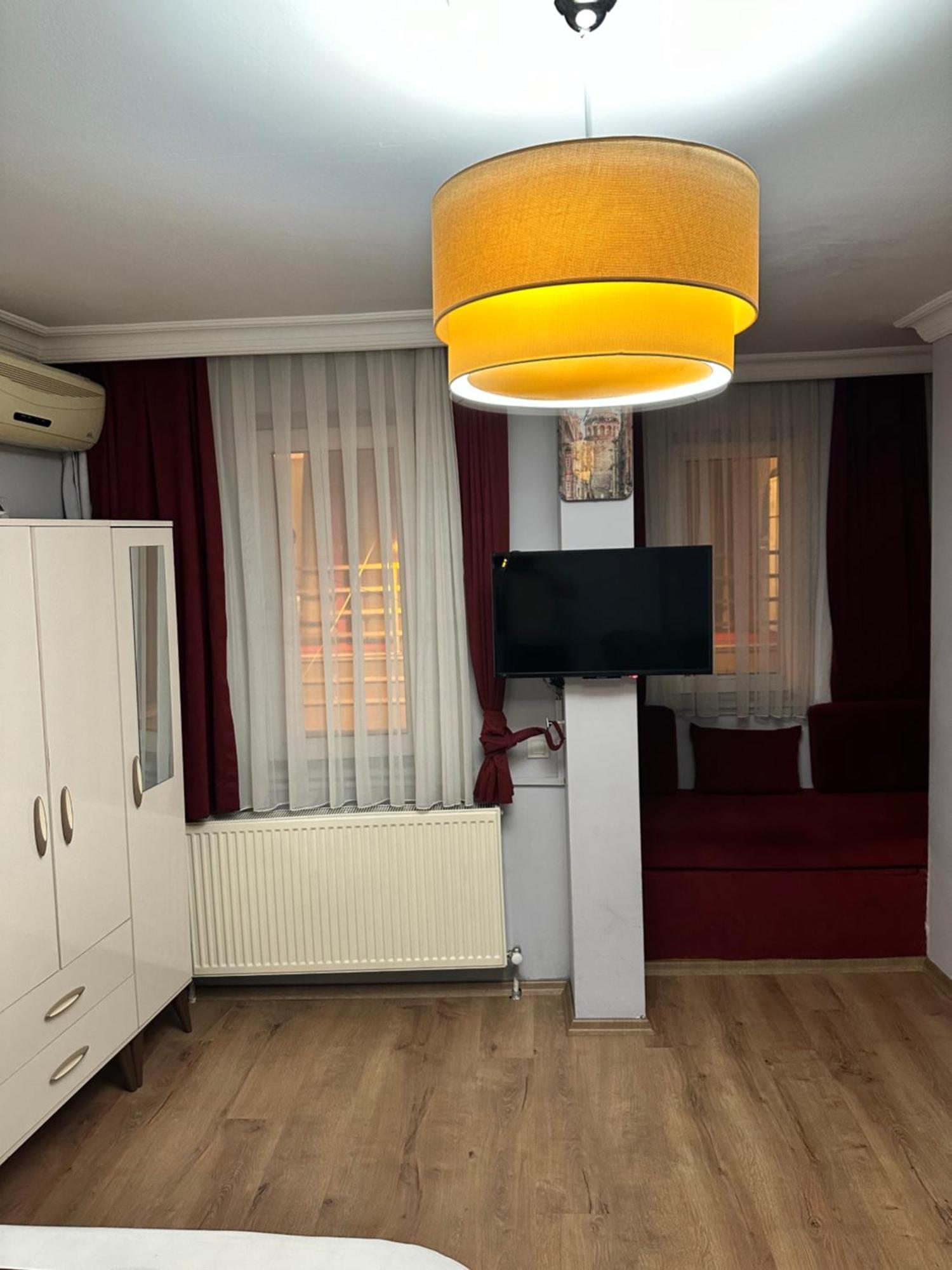 Taksim Rain Suite Istambul Exterior foto